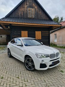 BMW X4 xDrive 30d A/T8 Mpacket - 8