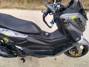 Yamaha n max 155 (125) - 8