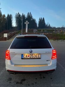 Octavia 3 VRS 2.0TDI 135kw - 8