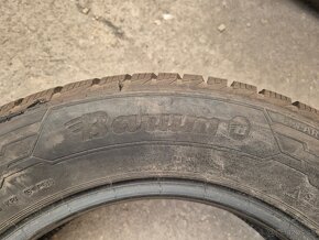 205/60 r16 zimné 4 ks BARUM dezén 8,7-8,6 mm - z predvádzačk - 8