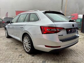 Škoda Superb Combi 2.0 TDI Style DSG EU6 - 8