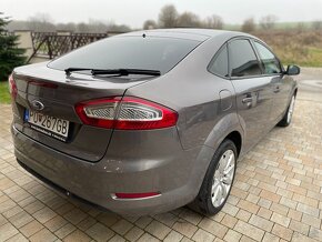 Ford Mondeo Mk4 Hatchback 2.0TDCi 103kW - 8