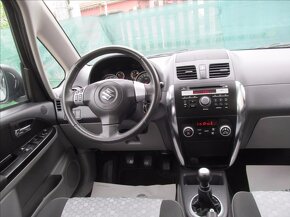 Suzuki SX4 1.6 88kW 2014 105318km VVT GL/AC STYLE 1.MAJITEL - 8