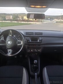 Predám skoda fabia 1.2 tsi - 8