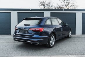 Audi A4 Avant 45 TDI 3.0 TDI Quattro Tiptronic DPH - 8