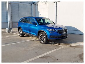 Škoda Kodiaq 2.0 TDI DSG 2021 130'000 km clever - 8