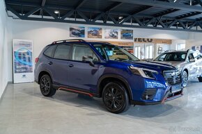 Subaru Forester 2.0i MHEV Sport Edition Lineartronic - 8