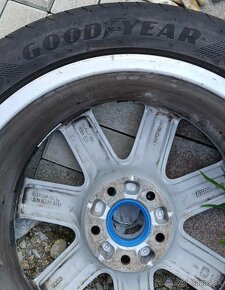 4 x kolesá rozmer 255/45 R18 - 8