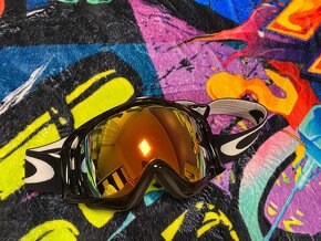 Oakley Crowbar Sochi Olympic snowboardove/lyziarske okuliare - 8