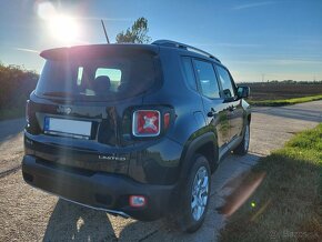 Jeep Renegade 2.0 MJT Limited A/T 4WD - 8