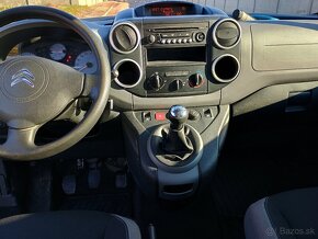 Citroen Berlingo, 1.6 hdi, 73 kw, r. 11/2015 - 8