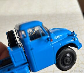 Tatra 138 NT 6x6 ťahač 1:43 Avtoistoria - 8