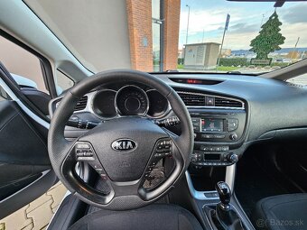 Kia ceed sw combi 1.6 gdi benzin 99kw Gold vybava - 8