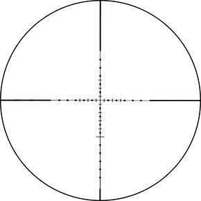 Predám puskohlad Ohunt 4-14x44 SF 1/10MilDOT - 8