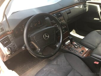 W210 OM606 Mercedes Benz E300 - 8