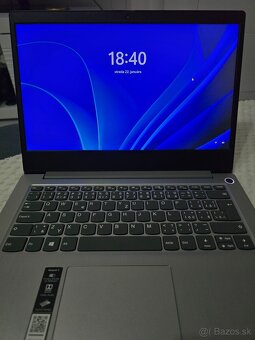 LENOVO IdeaPad 3 14IIL05 Platinum Grey - 8