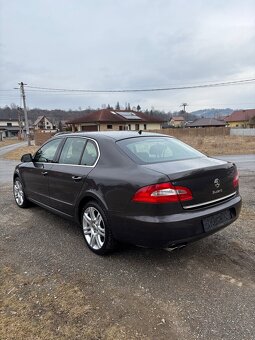 SKODA SUPERB 2 1.9 TDI 77KW - 8