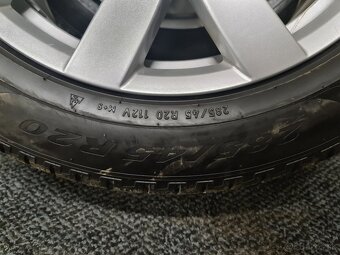 5X112 R20 TOUAREG 3+ZIMNE PNEU 285/45 R20 - 8