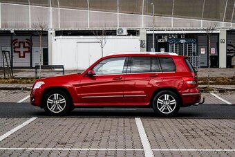 Mercedes-Benz GLK 320 CDI 4MATIC A/T - 8