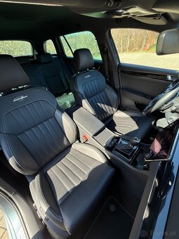 Škoda Superb Combi 2.0 TDI SCR L&K 4x4 DSG - 8