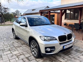 BMW X6 E71 35sd 210kw - 8