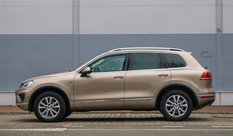 Volkswagen Touareg II 3.0 V6 TDI BMT 4MOTION//AJ NA SPLÁTKY - 8