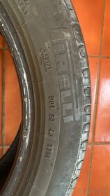 Letné 245/45r18 Pirelli P7 cinturatto runflat - 8