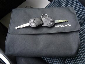 Nissan Note 1,5 dCi 1x maj. pěkná výbava, spotřeba 4,2/100km - 8