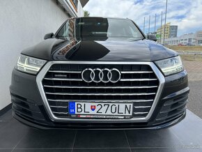 Audi Q7 3.0 TDI quattro S-line, 7.miest - 8