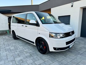 Volkswagen T5 Multivan 2.0 TDI 25 Jahre Edition 126532KM - 8