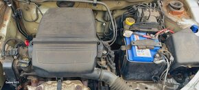 Na oredaj Fiat punto 1.2 - 8