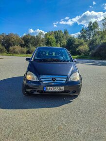 Mercedes A trieda 160 Avantgarde - 8