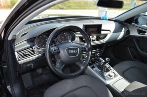 Audi A6 2.0 TDI DPF Prestige - 8