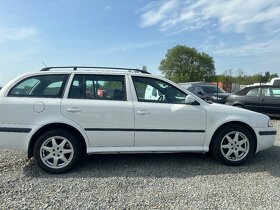 Škoda Octavia Combi 1.8 T TOUR - 8