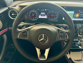 Mercedes E trieda T 350 d 4MATIC A/T AMG packet (E43 look) - 8