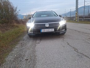 Volkswagen Passat Variant b8 2.0 TDI 150hp DSG 85tis.km - 8