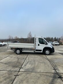 Opel Movano Valník bez plachty 2.2 DCI 103KW - 8