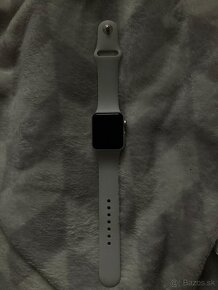 Iphone X + Apple watch 3 - 8