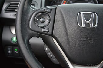 Honda CR-V 2.2 CDTi Elegance SR pôvod 4×4 - 8