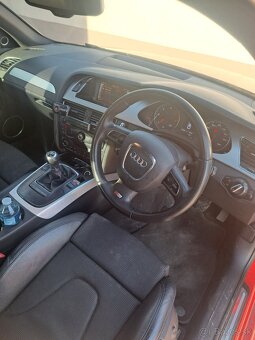 Audi a4 s-sline 2.0tdi DOVOZ GB - 8