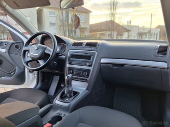 Škoda Octavia 2.0TDI CR Elegance - 8