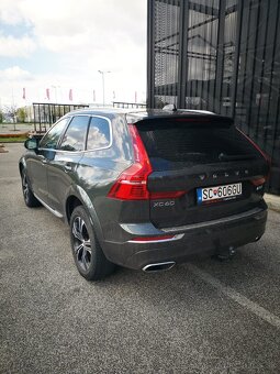 predám Volvo XC60 D5 - 8