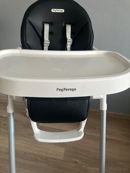 Stolička na kŕmenie peg perego - 8