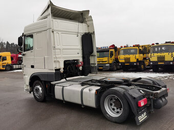 Prodám tahač návěsů DAF FT XF EURO 6 low deck - 8