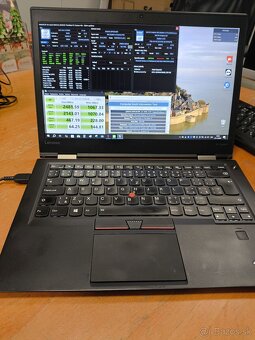 14" FHD Lenovo X1 Carbon i5-6300U,8GB 256GB W10 - 8