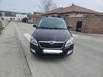 Škoda Fabia combi 1.2 TSi 63kW - 8