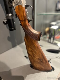 Blaser guľobrok BBF 97 Kal.: 12/76; .30-06 - 8