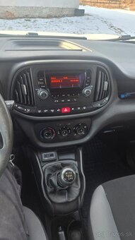 Fiat Doblo Maxi 1,6 odpočet DPH - 8