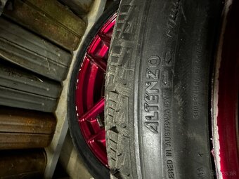 245/40 R20 Zimné pneumatiky - 8