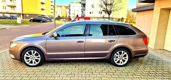 Škoda Superb 2.0 TDI CR 103Kw Rv, 11/2012 ELEGANCE ,ZÁNOVNÉ, - 8